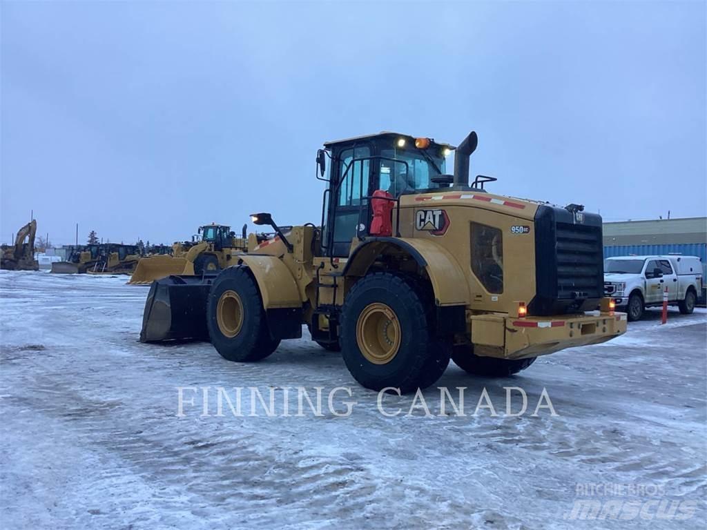 CAT 950GC Radlader