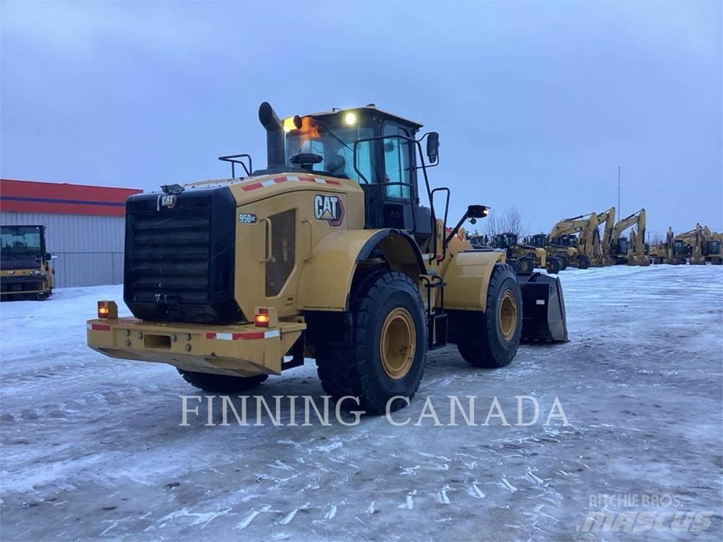 CAT 950GC Radlader