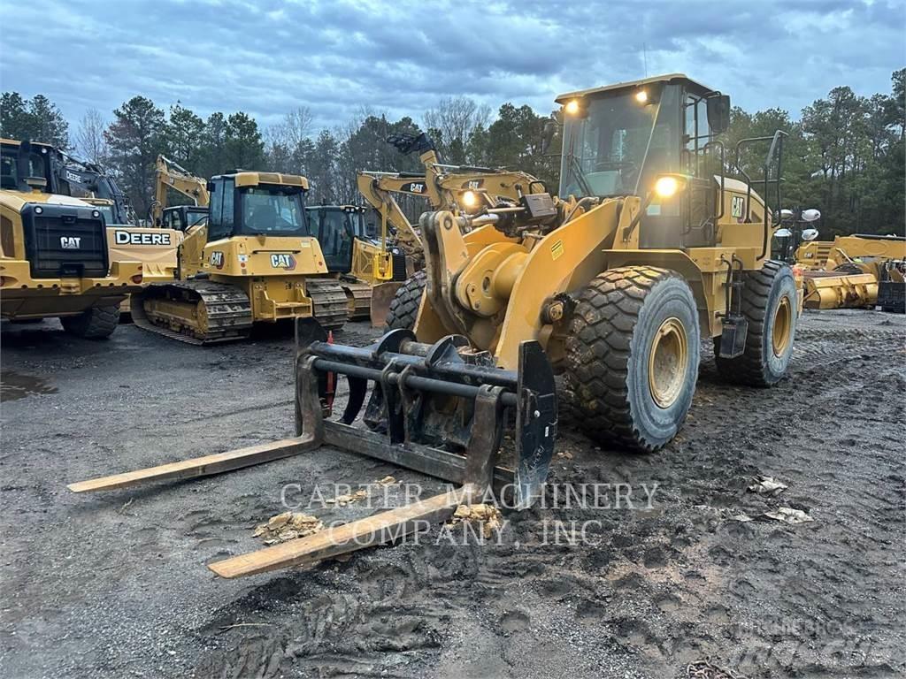 CAT 950GC Radlader