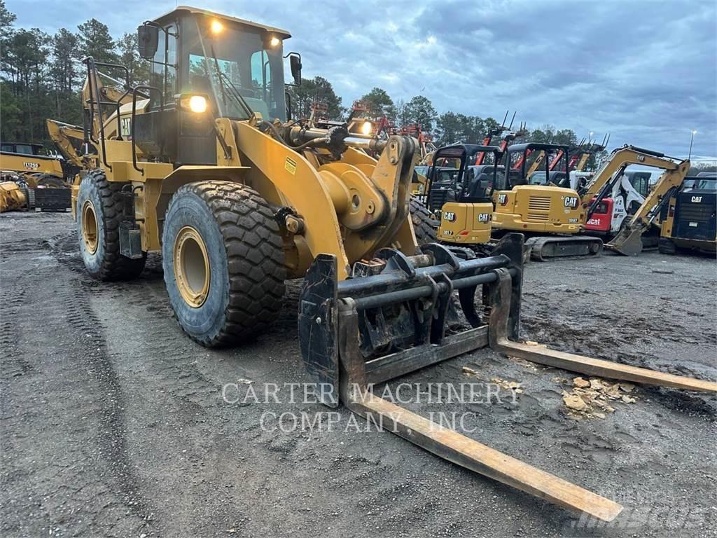 CAT 950GC Radlader