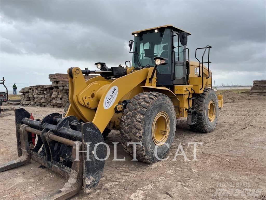 CAT 950GC Radlader