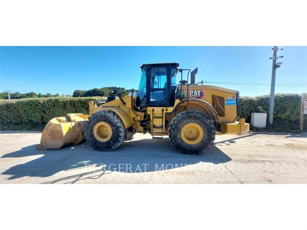 CAT 950GC Radlader