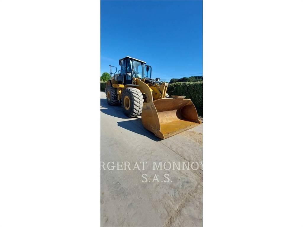 CAT 950GC Radlader