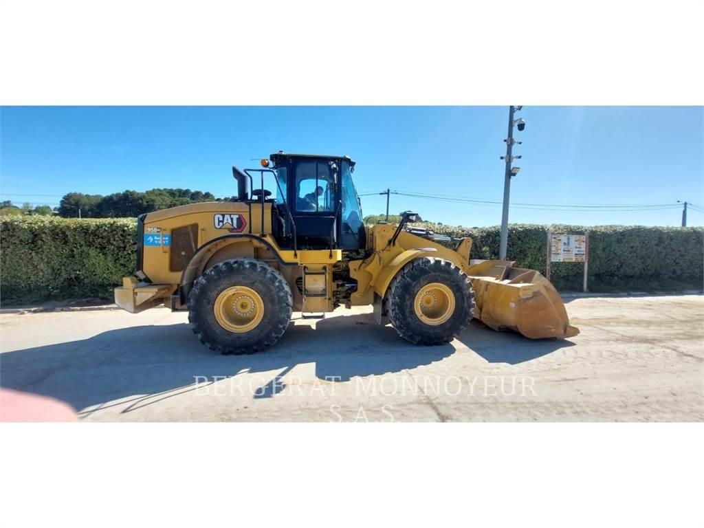 CAT 950GC Radlader