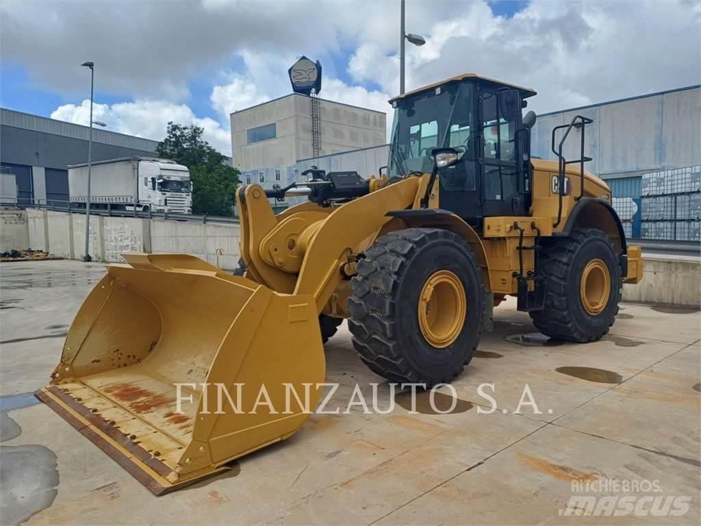 CAT 950GC Radlader
