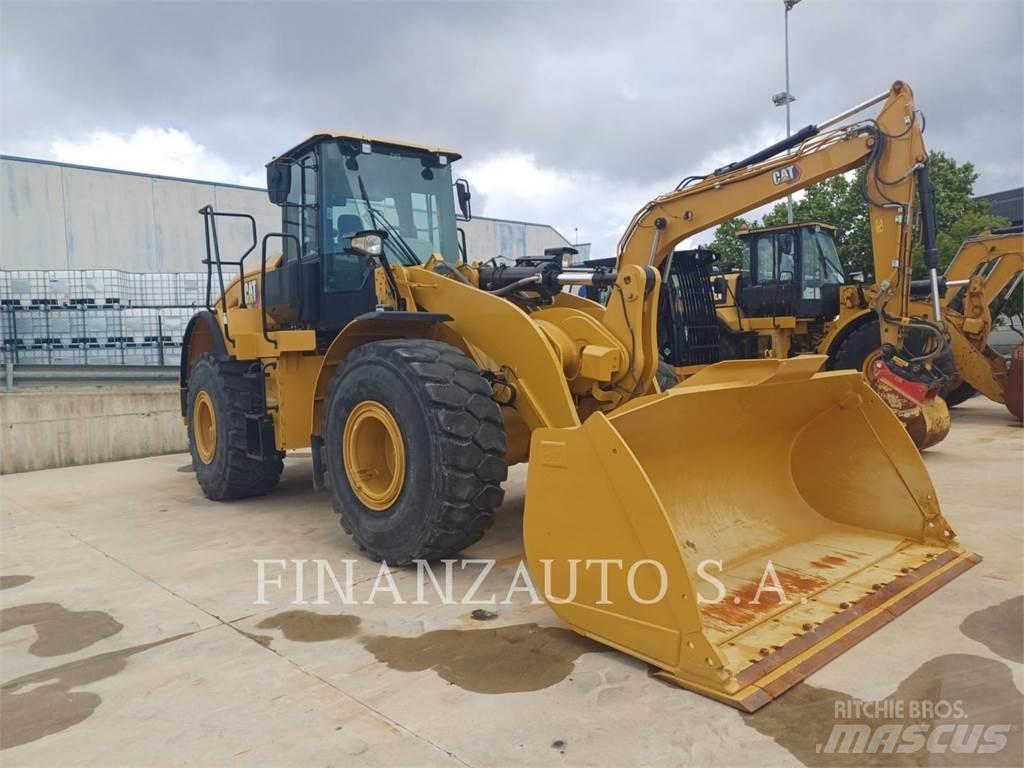 CAT 950GC Radlader