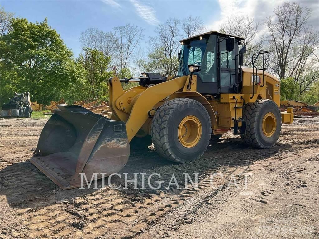 CAT 950GC Radlader
