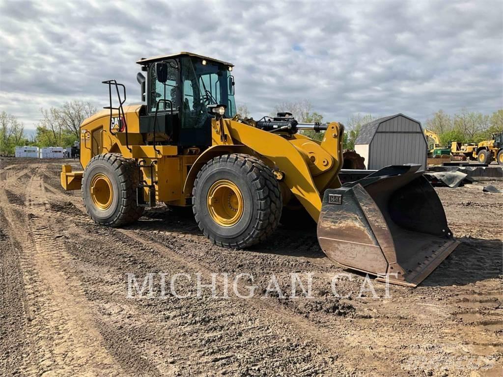 CAT 950GC Radlader