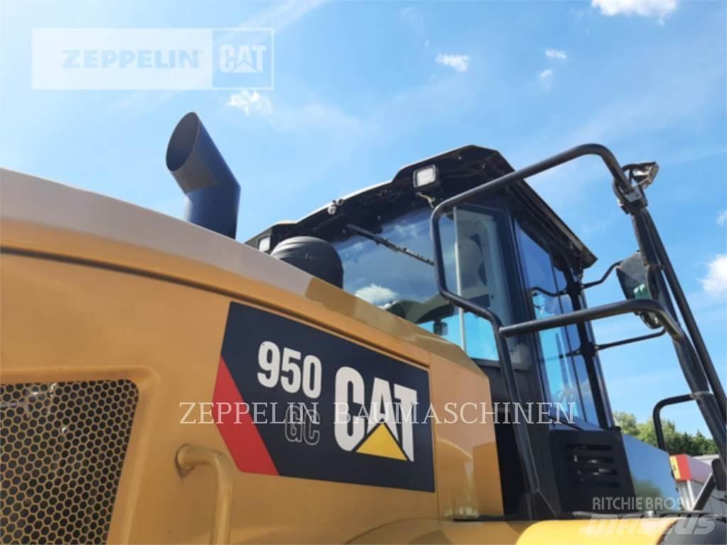 CAT 950GC Radlader