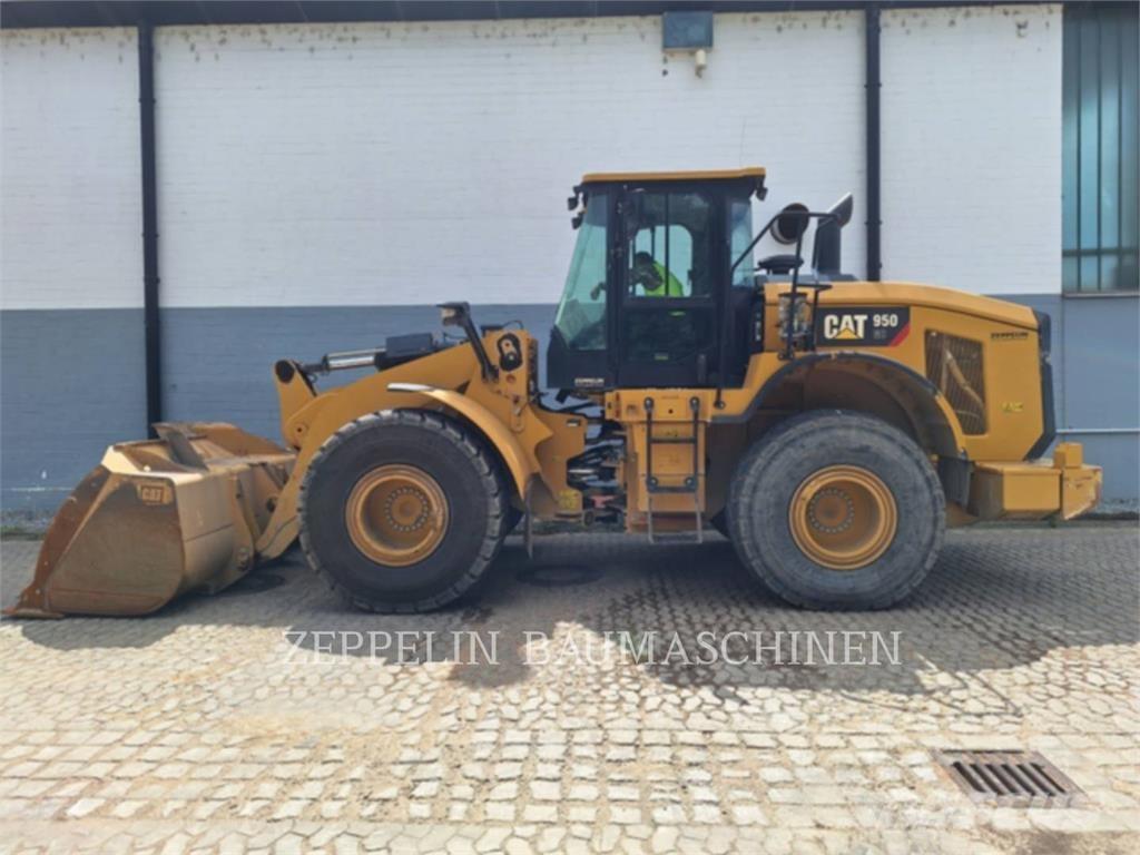 CAT 950GC Radlader