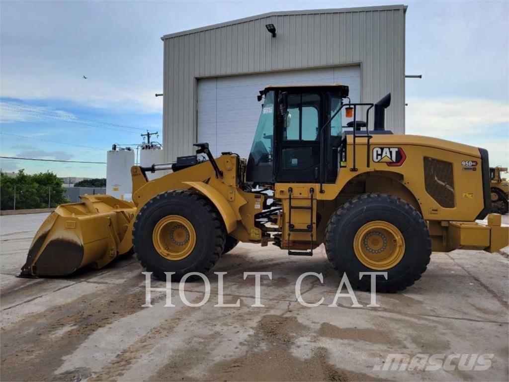 CAT 950GC Radlader
