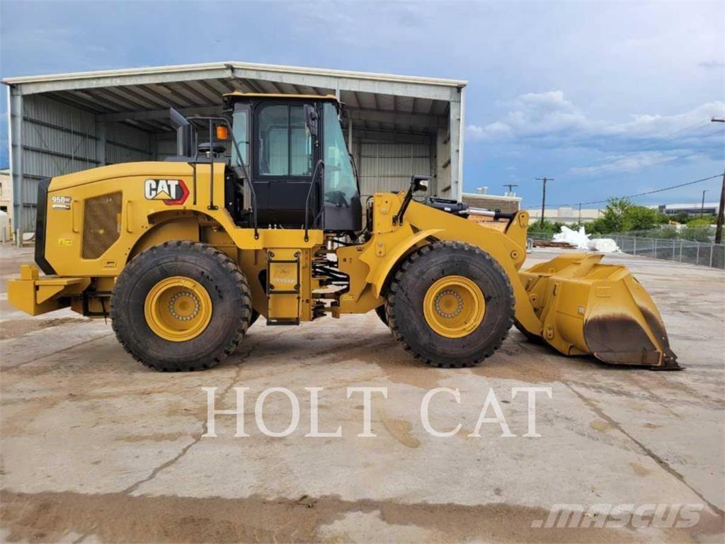 CAT 950GC Radlader