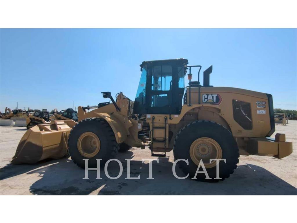CAT 950GC Radlader