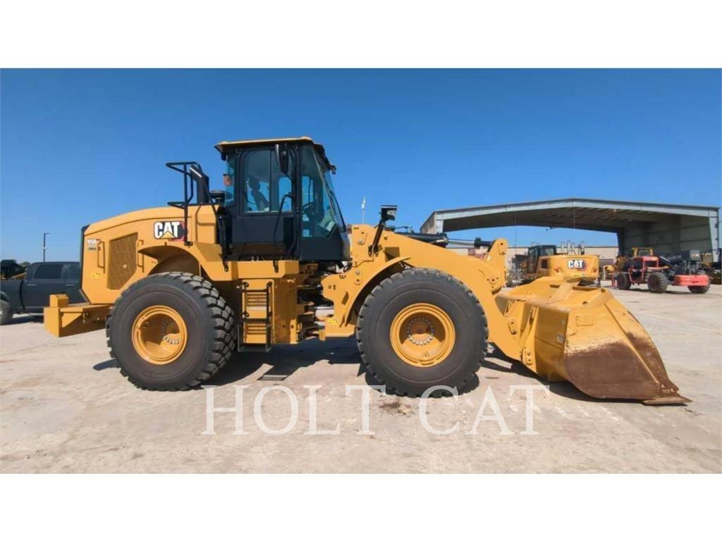 CAT 950GC Radlader