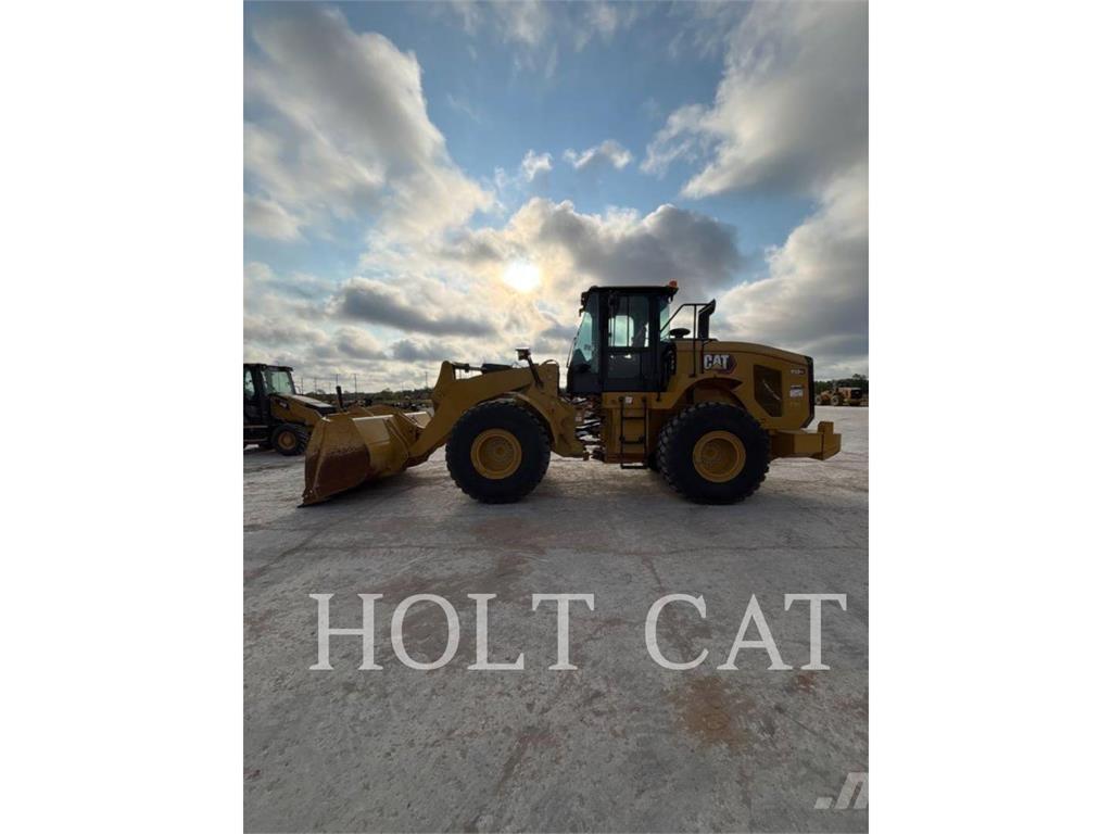 CAT 950GC Radlader