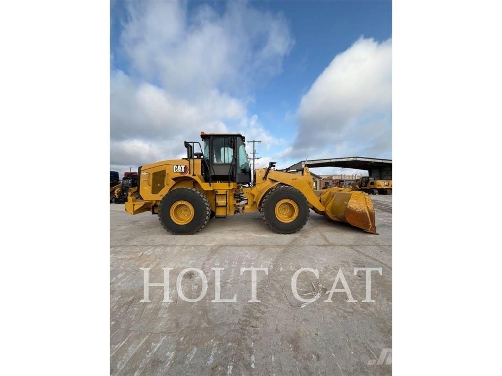 CAT 950GC Radlader