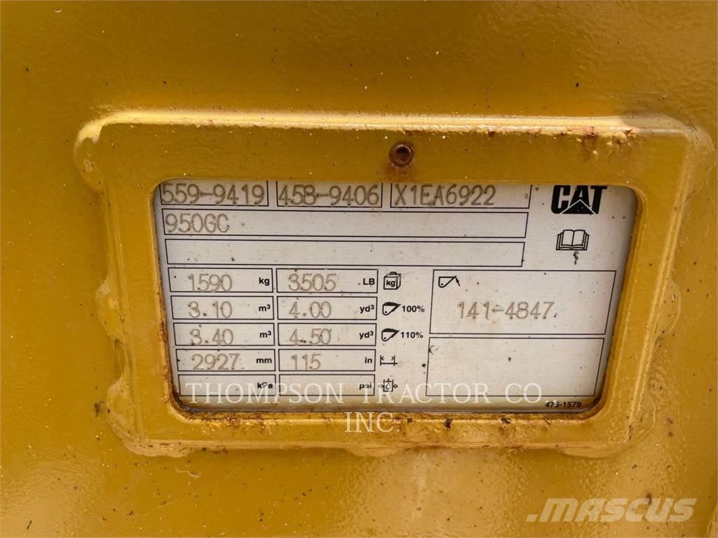 CAT 950GC Radlader