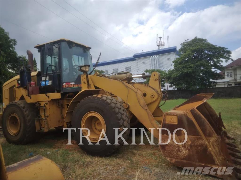 CAT 950GC Radlader