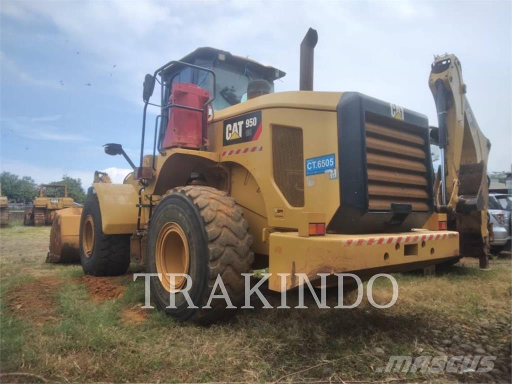 CAT 950GC Radlader