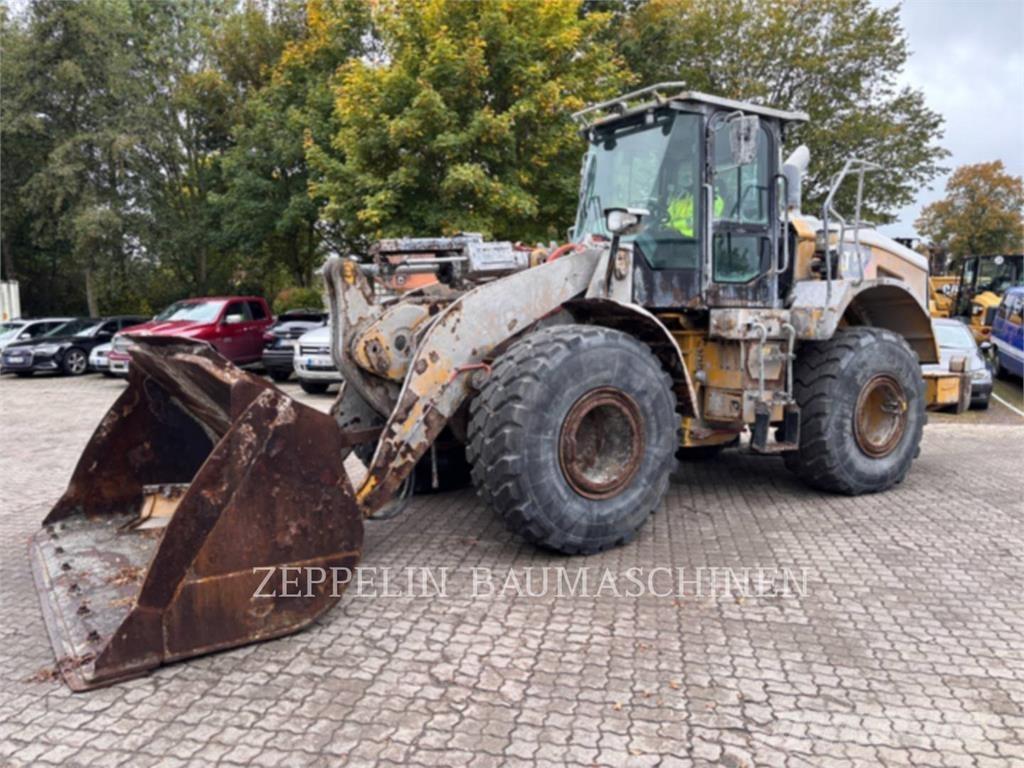CAT 950GC Radlader
