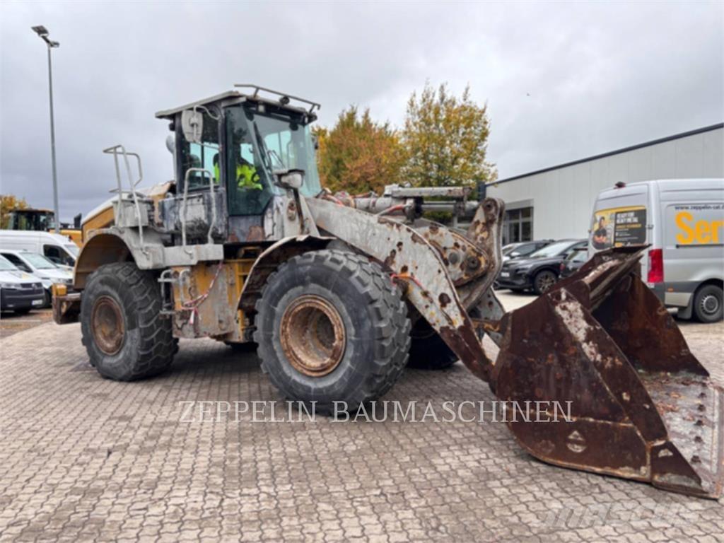 CAT 950GC Radlader