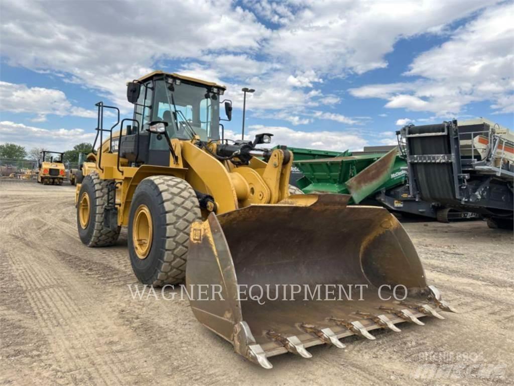 CAT 950GC Radlader