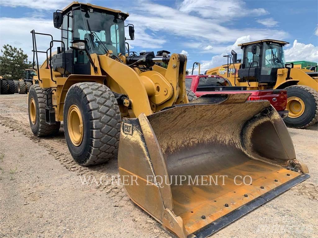 CAT 950GC Radlader