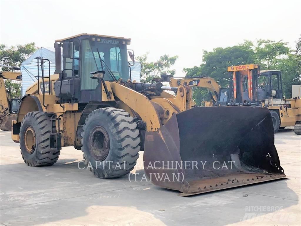 CAT 950GC Radlader