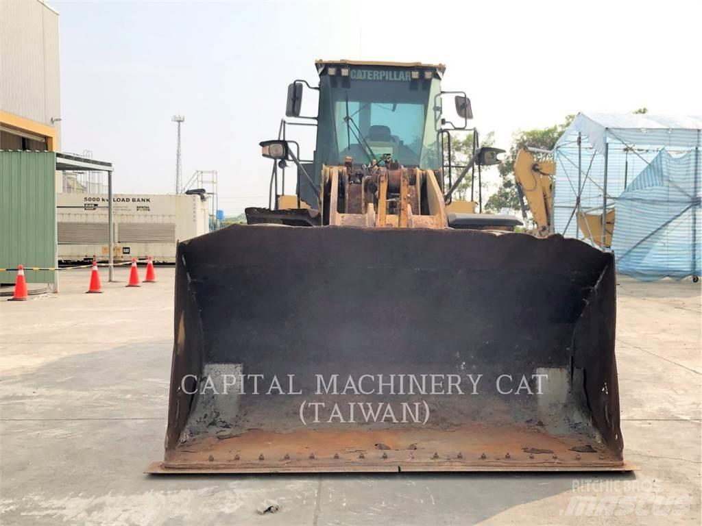 CAT 950GC Radlader