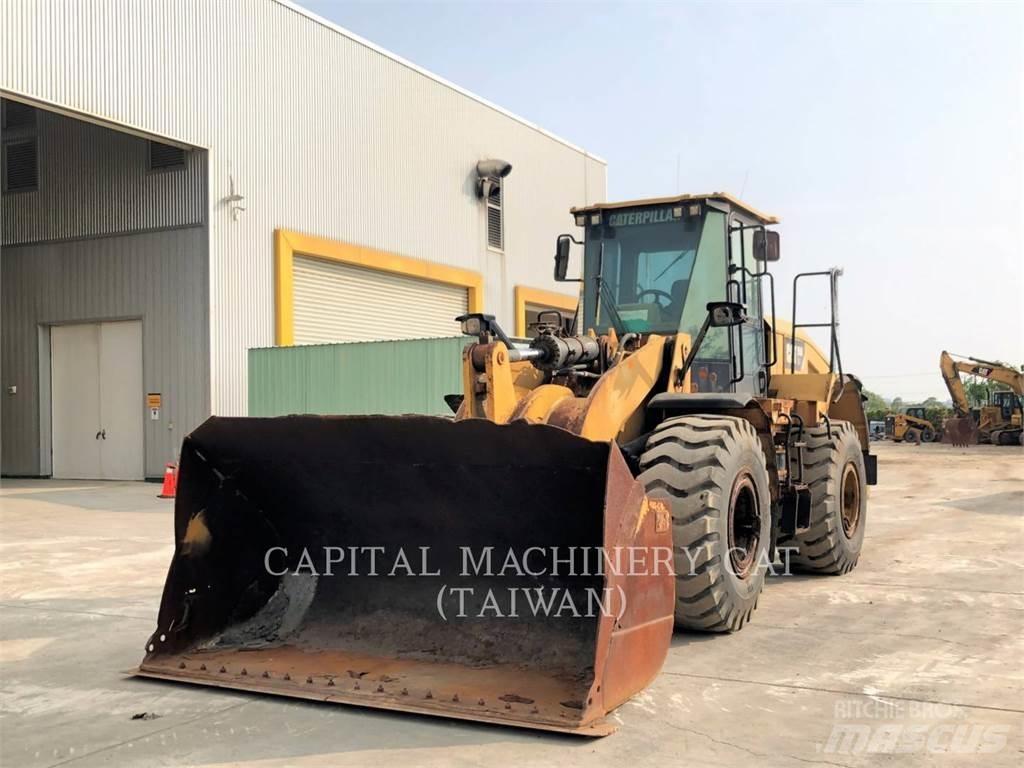 CAT 950GC Radlader