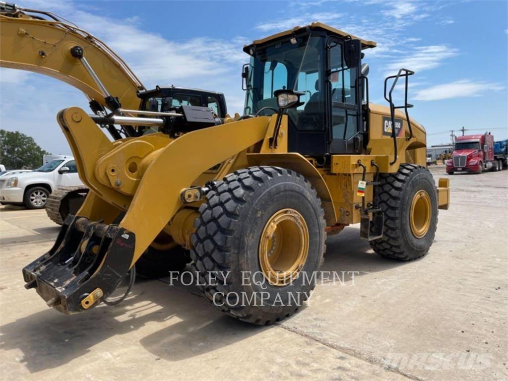 CAT 950GC Radlader