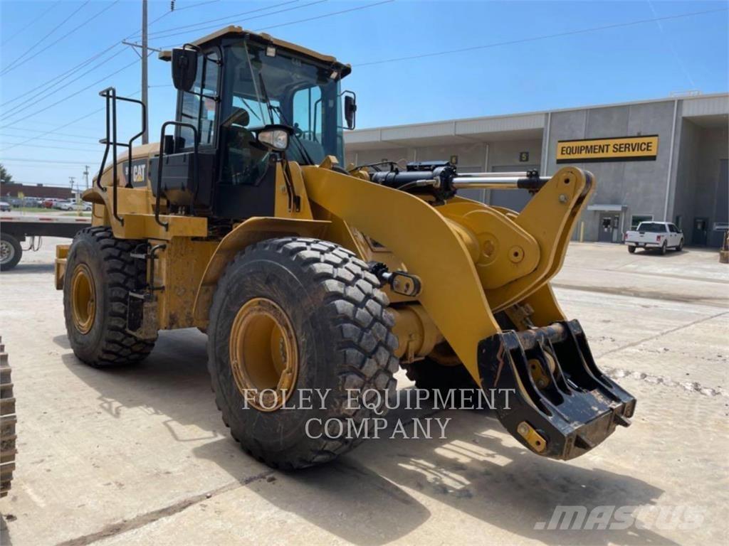 CAT 950GC Radlader