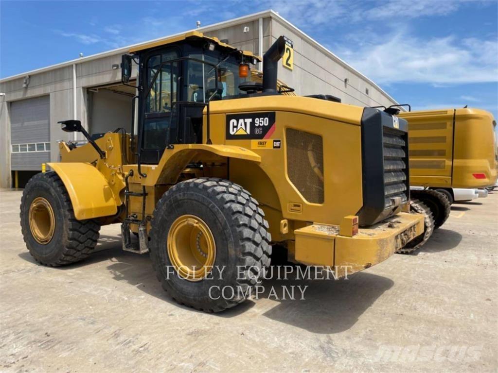 CAT 950GC Radlader