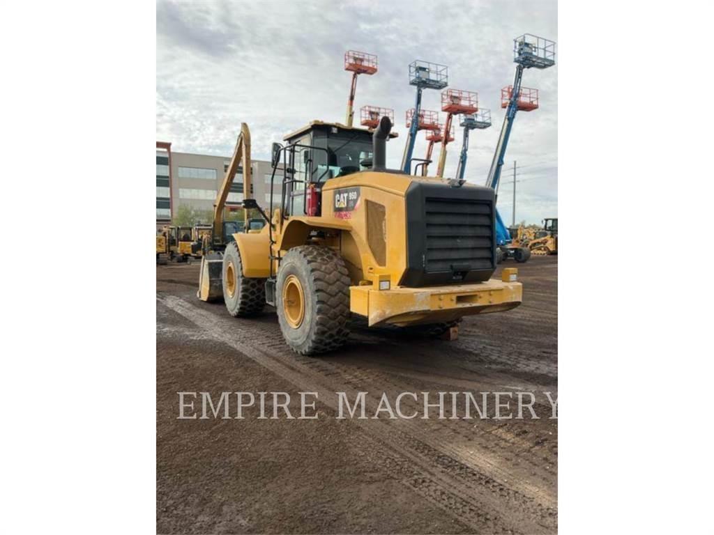 CAT 950GC FC Radlader