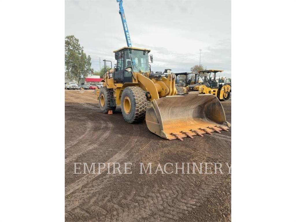 CAT 950GC FC Radlader
