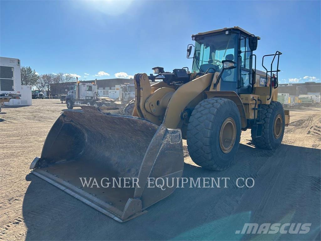 CAT 950GC FC Radlader