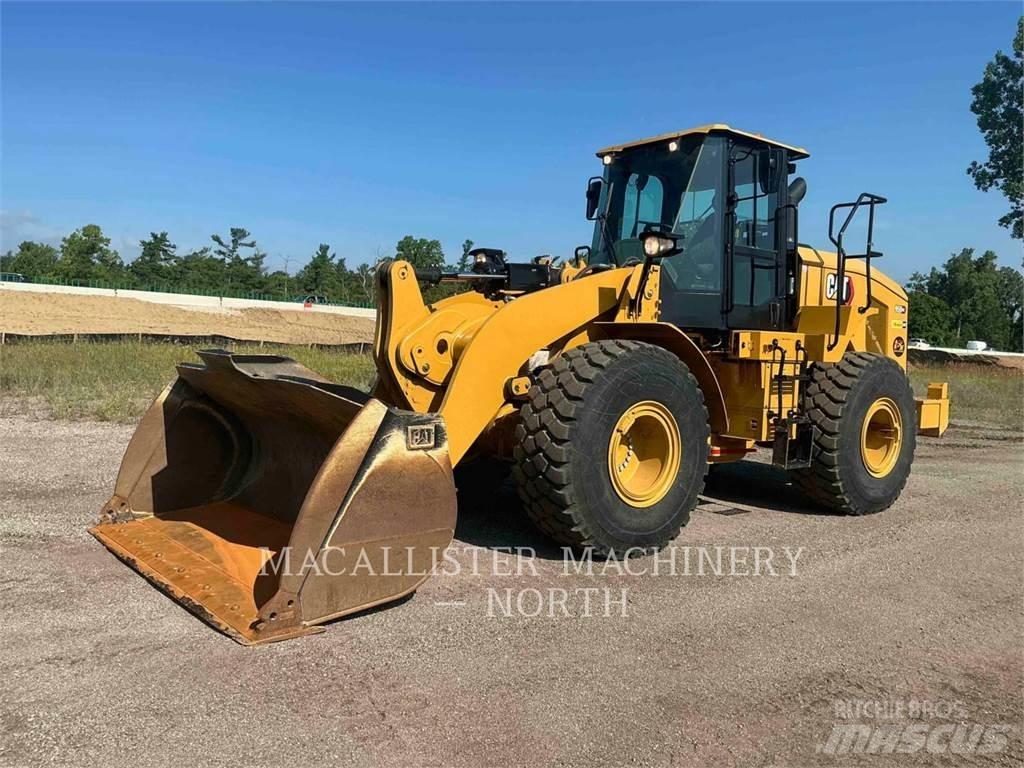 CAT 950GC Q Radlader