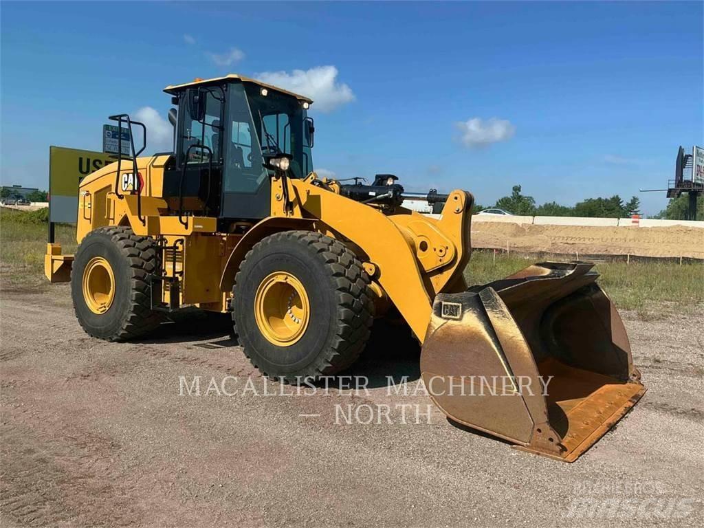 CAT 950GC Q Radlader