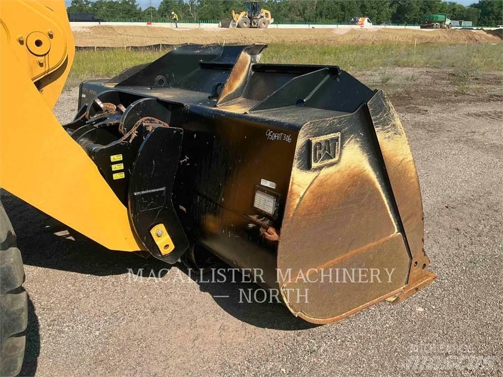CAT 950GC Q Radlader