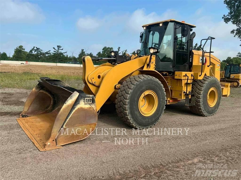 CAT 950GC Q Radlader