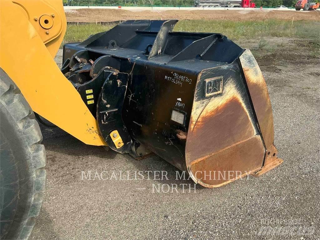 CAT 950GC Q Radlader