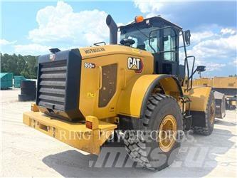 CAT 950GCQC Radlader