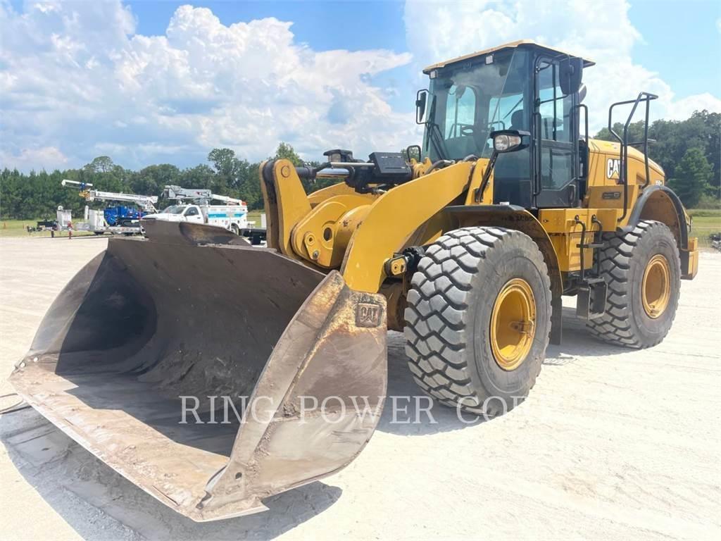 CAT 950GCQC Radlader