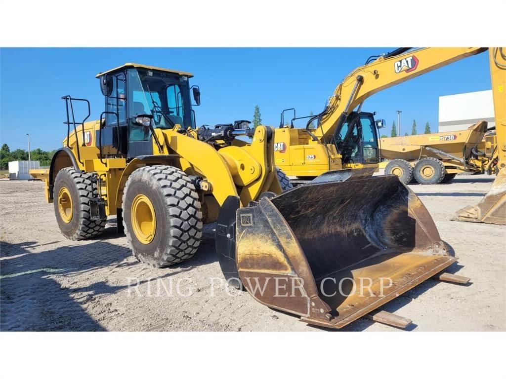CAT 950GCQC Radlader