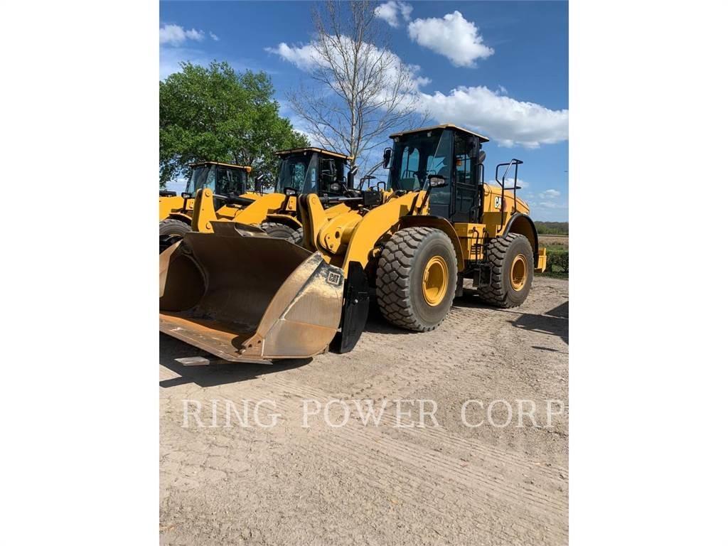 CAT 950GCQC Radlader
