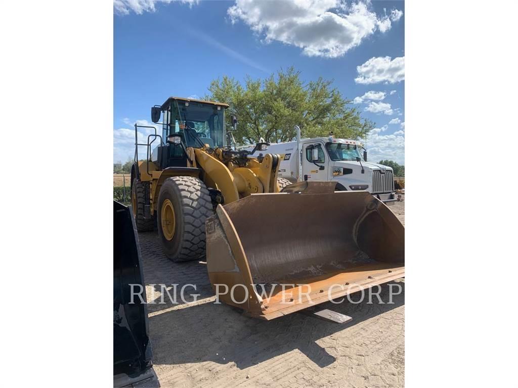 CAT 950GCQC Radlader