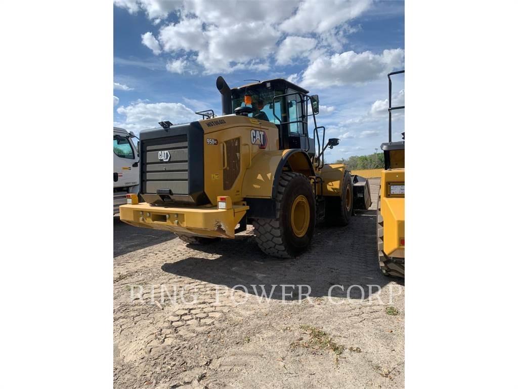 CAT 950GCQC Radlader