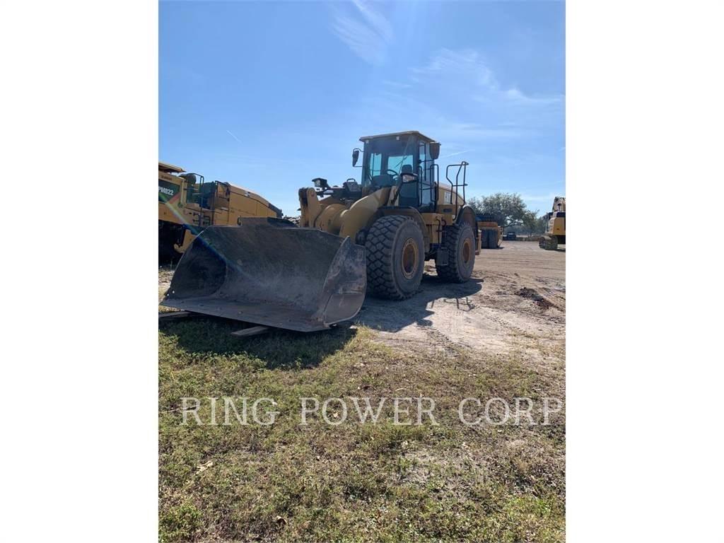 CAT 950GCQC Radlader