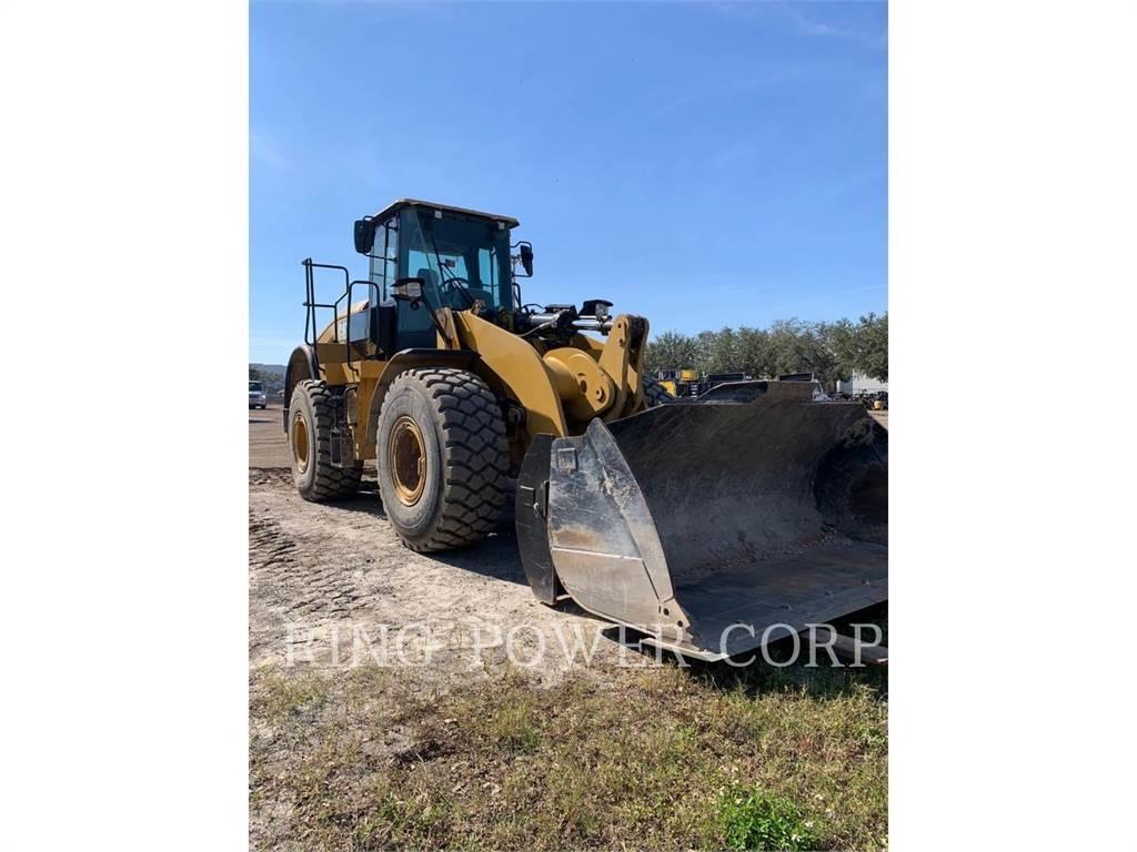 CAT 950GCQC Radlader