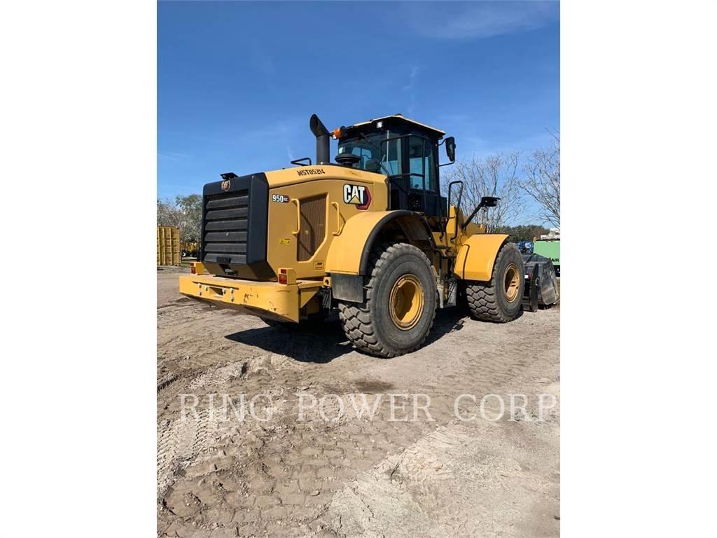 CAT 950GCQC Radlader
